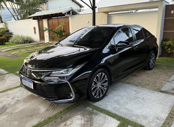 TOYOTA COROLLA 1.8 VVT-I HYBRID FLEX ALTIS PREMIUM CVT